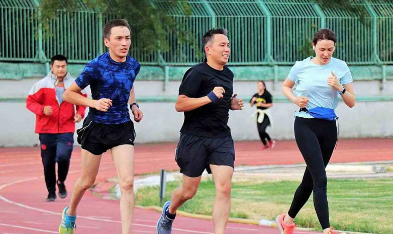 5k Summer Run Bishkek. ONLINE-трансляция