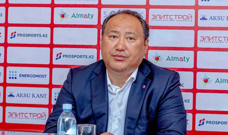 «Сложный график не снимает самых высоких задач с «Кайрата» и сборной Казахстана»