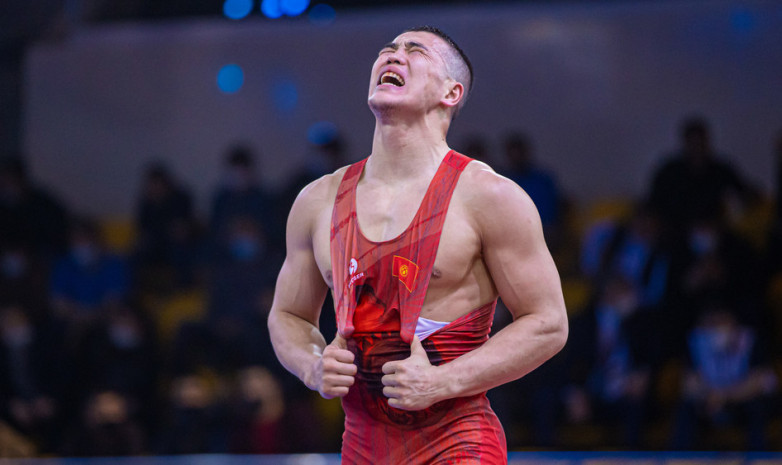 Акжол Махмудов — серебряный призер Олимпийских игр в Токио