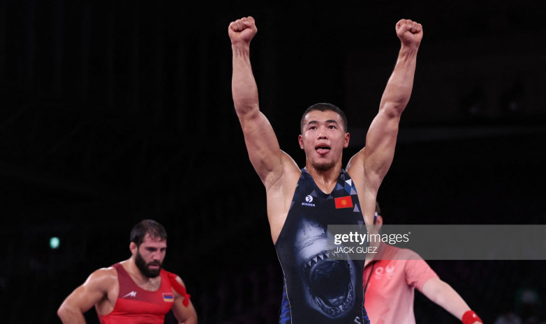 Все результаты спортсменов Кыргызстана на Олимпиаде в Токио