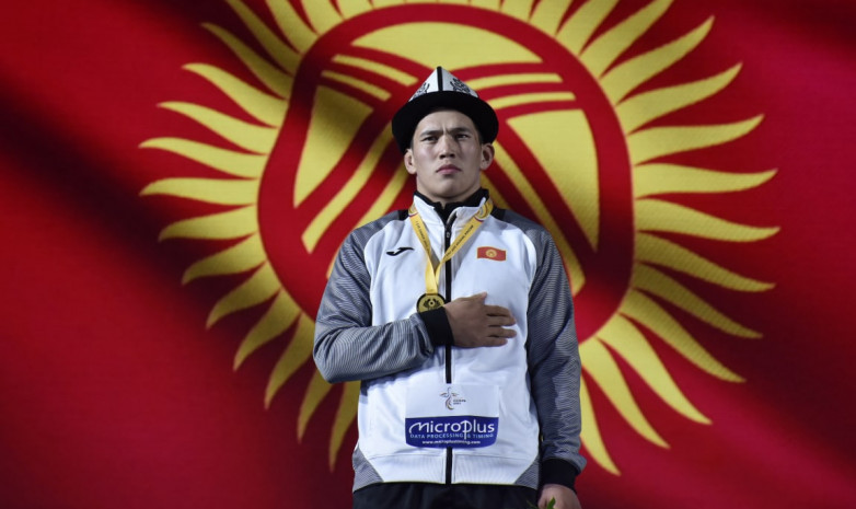 Игры стран СНГ: Кыргызстан занимает 6 место в медальном зачете