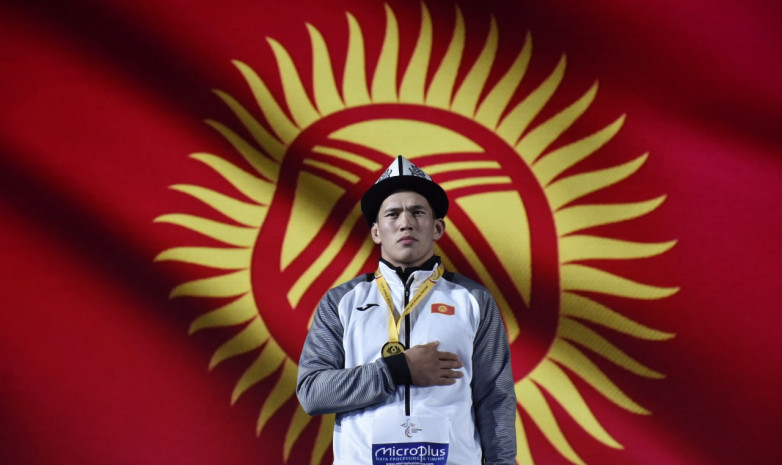Кыргызстан завоевал 38 медалей на Играх стран СНГ 