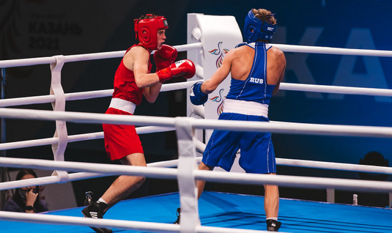 Игры стран СНГ: Боксеры из Кыргызстана завоевали 3 бронзы