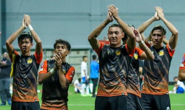 Премьер-Лига Сингапура: Команда Джакыбалиева вышла в Кубок АФК