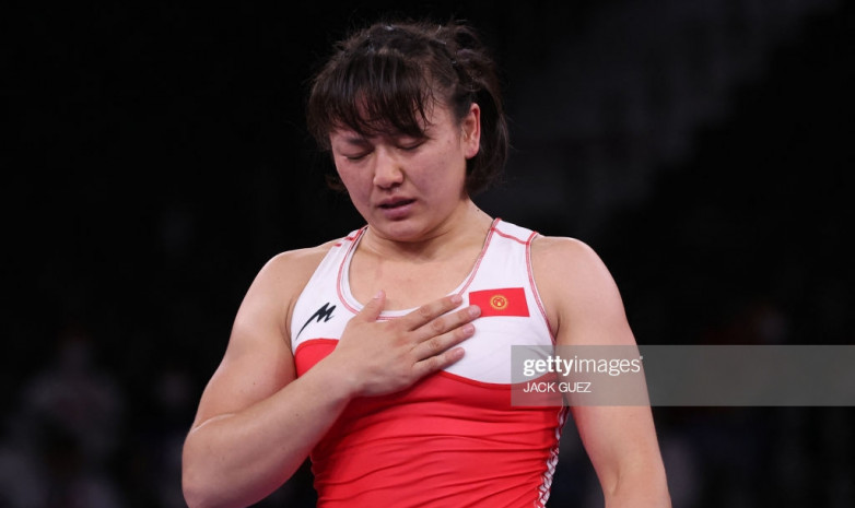 Чемпионат мира: Список соперниц Мээрим Жуманазаровой