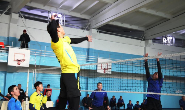 Чемпионат Кыргызстана: В Бишкеке стартовал 3 тур Высшей лиги