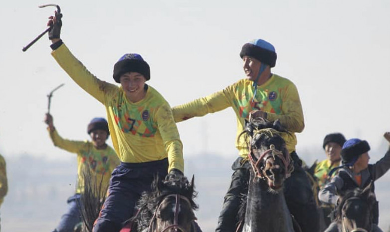 Чуйская область - чемпион Кыргызстана
