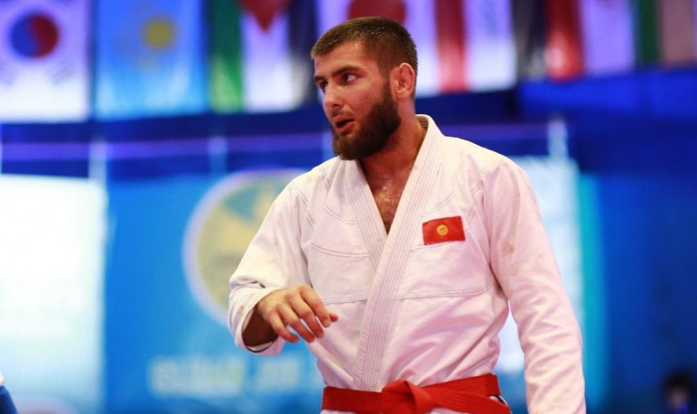 Абдурахман Муртазалиев завоевал бронзу чемпионата мира по грэпплингу UWW
