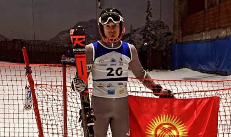 Максим Гордеев получил лицензию на XXIV Зимние Олимпийские Игры