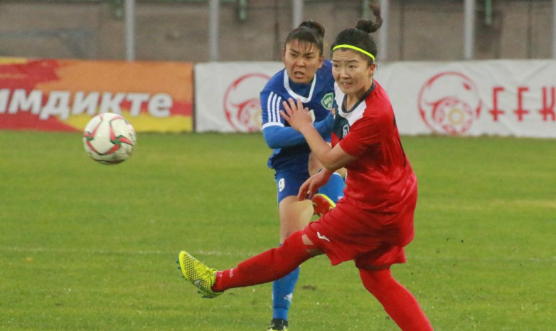 Айжан Боронбекова: Женским футболом в Кыргызстане руководят люди, далекие от футбола. Интервью