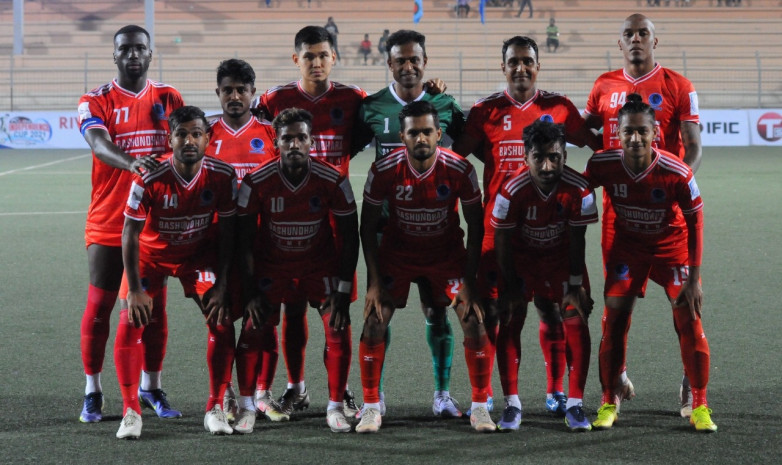 Кубок Независимости Бангладеш: Команда Айзара Акматова вышла в плей-офф