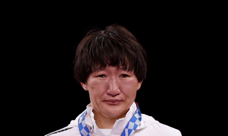Айсулуу Тыныбекова признана лучшей спортсменкой в женской борьбе в Азии