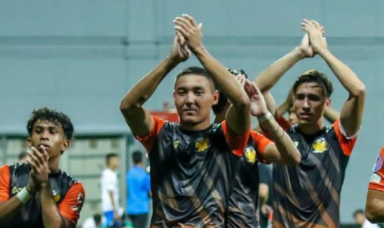 Чемпионат Сингапура: Джакыбалиев покинул «Хеган Юнайтед»