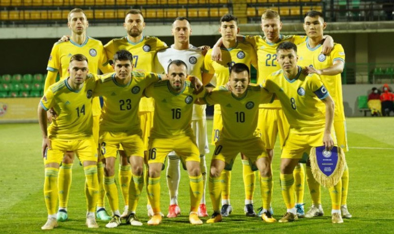 Прямая трансляция матча Казахстан – Молдова