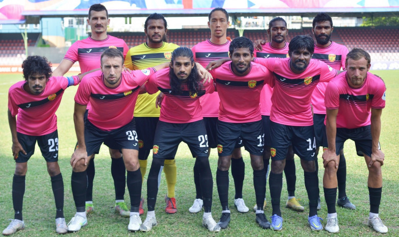 Премьер-Лига Мальдив: Анатолий Власичев в основе на матч 7 тура
