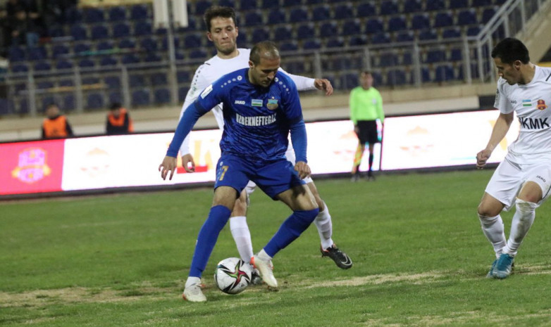 Суперлига Узбекистана: «Бунедкор» Абдурахманова сегодня сыграет против «Локомотива»