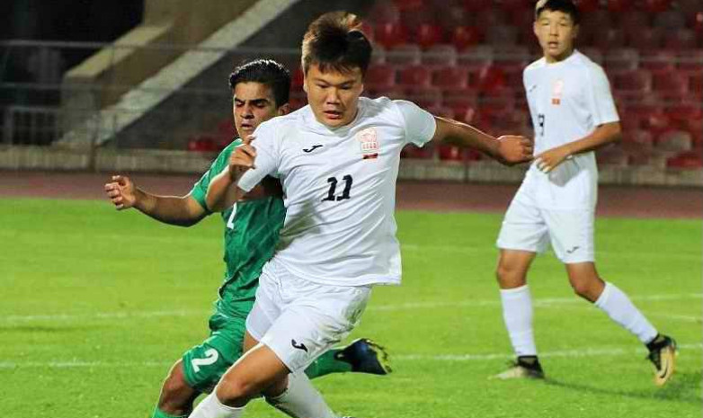 Кыргызский футбольный союз: «Галатасарай» нарушил договоренность и не отпустил Бекназа Алмазбекова в сборную