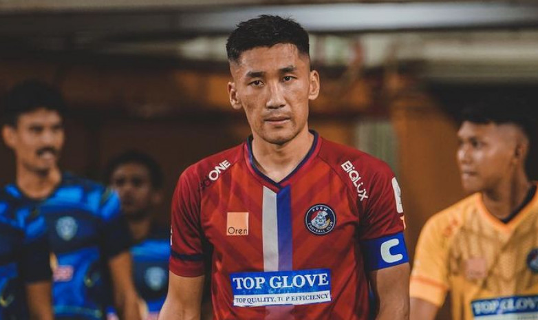 Мирбек Ахматалиев впервые не забил за свой клуб в Малайзии