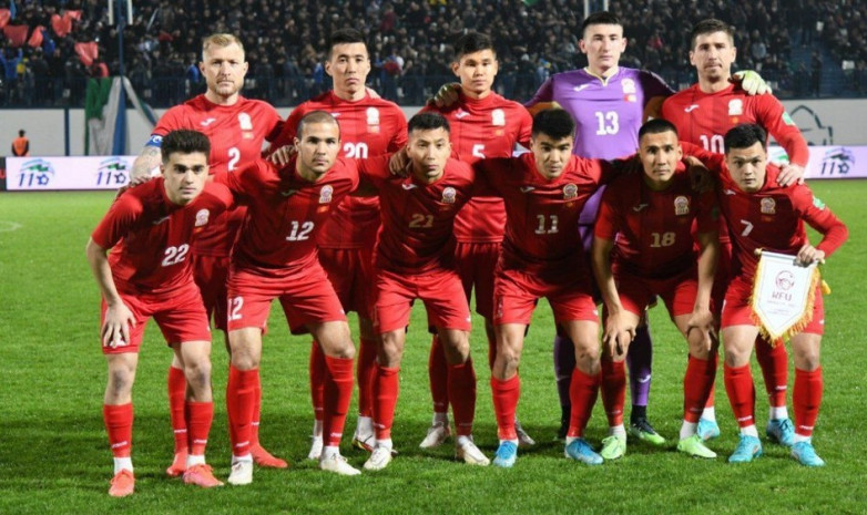 Navruz Cup: Сегодня сборная Кыргызстана сыграет с Таджикистаном
