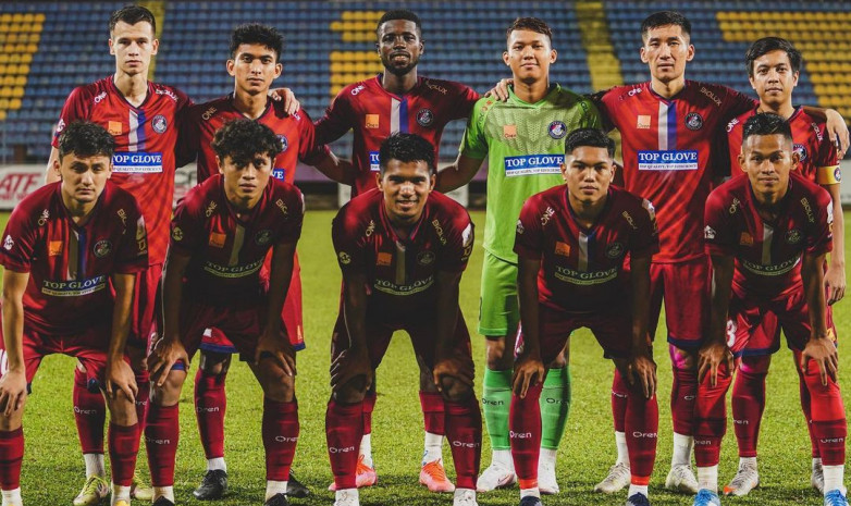 Кубок Футбольной ассоциации Малайзии: PDRM кыргызстанцев сегодня сыграет в 1/16 финала