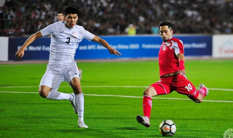 Кыргызстан выиграл у Таджикистана всего 3 матча из 14. Результаты