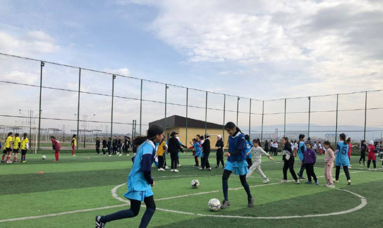 АФК присвоила Кыргызскому футбольному союзу бронзовый статус