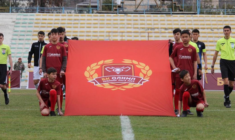 Заявки клубов Кыргызской Премьер-Лиги на сезон 2022