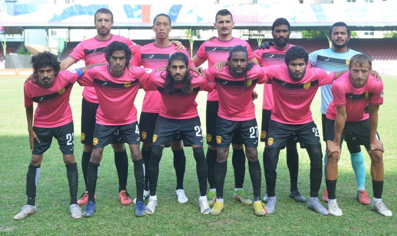 Премьер-Лига Мальдив: Команда Власичева занимает 4 место после 5 туров. Таблица
