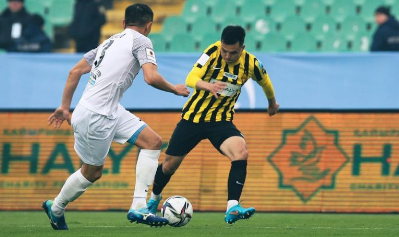 Премьер-лига Казахстана: «Кайрат» Алыкулова сыграл вничью, а «Туран» Мусабекова и Токотаева проиграл