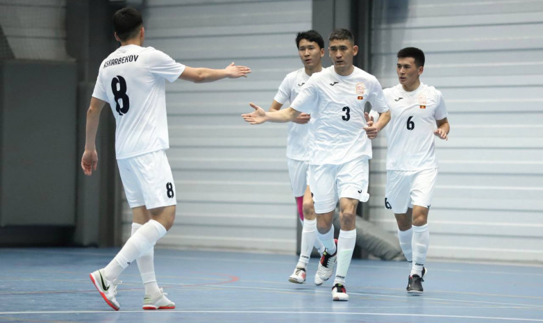 Отбор Кубка Азии: Кыргызстан разгромил Мальдивы