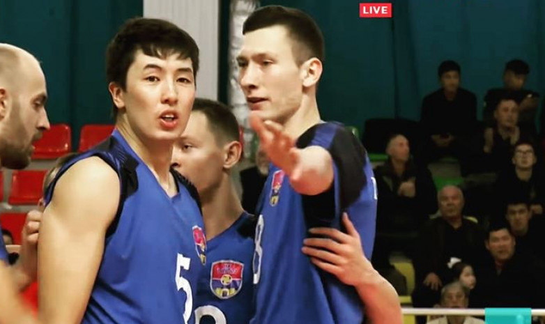 Чемпионат Казахстана: «Тараз» Онола Каныбек уулу сегодня стартует в плей-офф