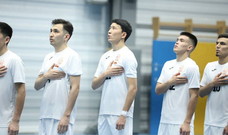 Отбор Кубка Азии: Кыргызстан занимает 3 место после 2 туров