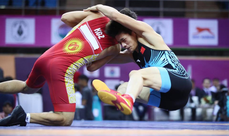 В Бишкеке пройдут два чемпионата Азии по борьбе