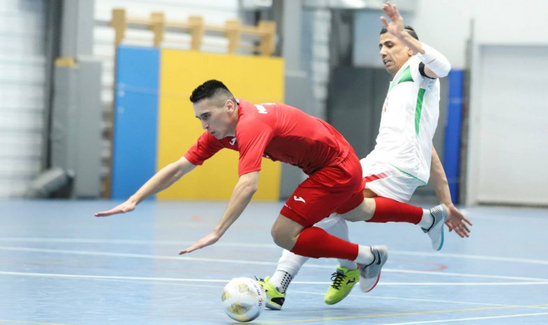 Отбор Кубка Азии: Кыргызстан - Иран - 1:8. Обзор матча