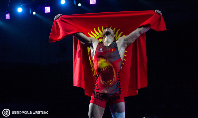 Кыргызстан занял 4 место в медальном зачете чемпионата Азии в Монголии. ТАБЛИЦА