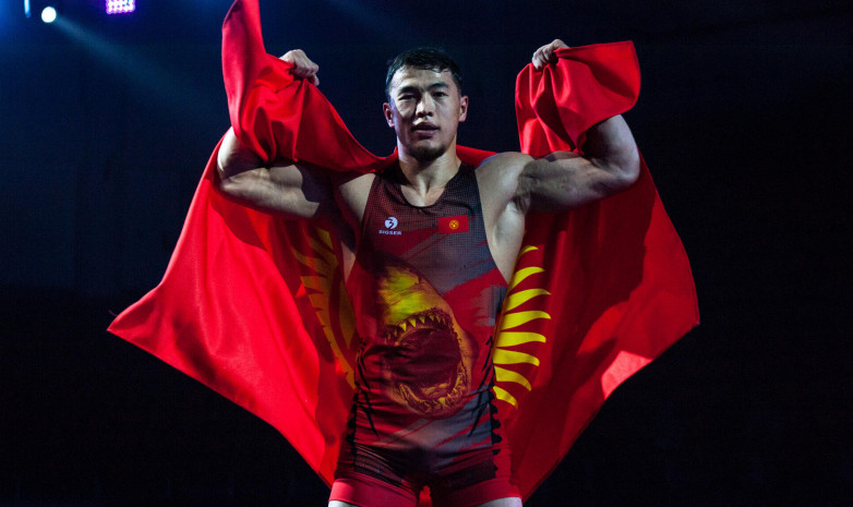 Чемпионат Азии: У Кыргызстана два золота и бронза