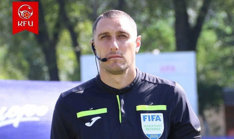 Сергей Грищенко обслужит матчи Лиги чемпионов АФК
