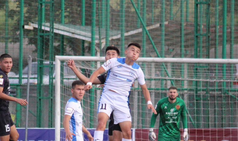 20 мая пройдут матчи 1/8 финала Кубка Кыргызстана. Расписание