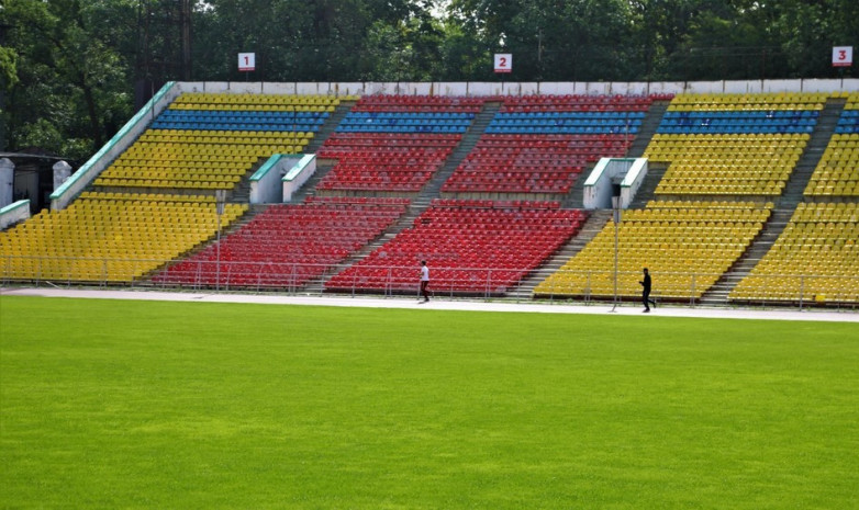 Отбор Кубка Азии в Бишкеке: На «Спартаке» проведут косметический ремонт перед играми сборной