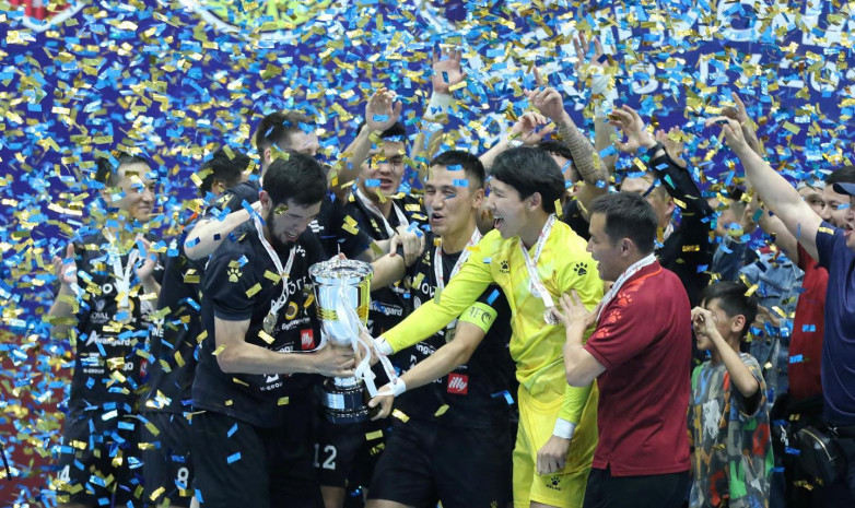Steelex — чемпион Кыргызстана-2022