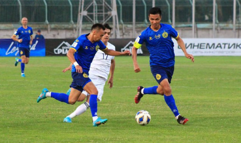«Дордой» каждый раз подставляет кыргызстанский футбол. Или это наш уровень?