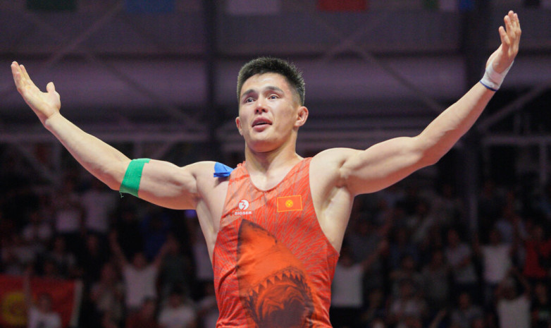 Чемпионат Азии U-23 в Бишкеке: Кыргызстанцы завоевали 7 медалей в первый день. Результаты