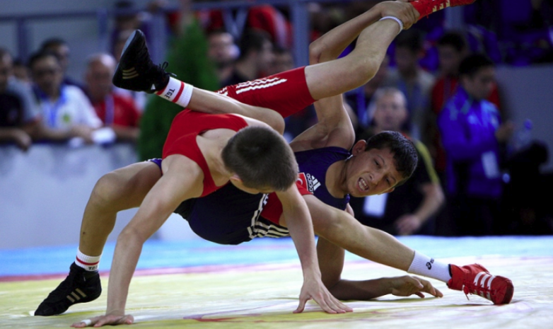 На чемпионат Азии в Бишкеке приедут более 500 борцов из 21 страны