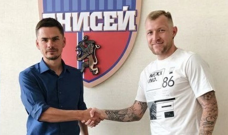 ФНЛ: «Енисей» продлил контракт с Валерием Кичиным