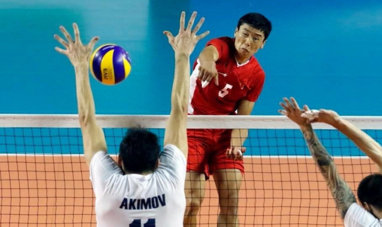 Нурмухаммед Токтоев — лучший игрок Кубка вызова Центральной Азии