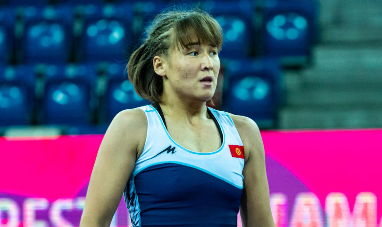 Нурзат Нуртаева завоевала серебро чемпионата Азии U-20