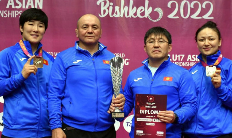 За полгода спортсмены из Кыргызстана завоевали 117 медалей на различных турнирах