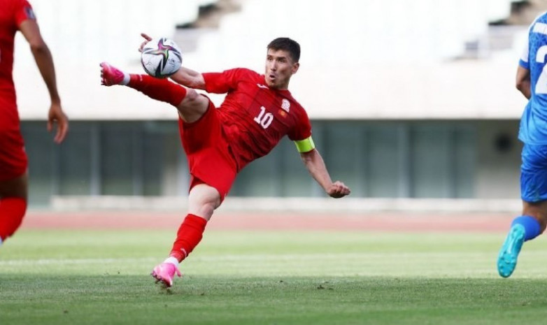 Мирлан Мурзаев может продолжить карьеру в Суперлиге Узбекистана