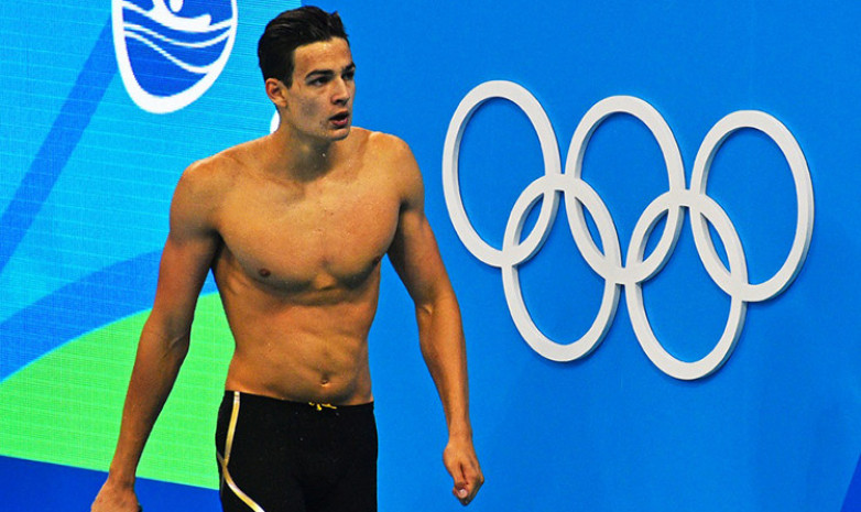 Пловец Денис Петрашов - бронзовый призер Исламских игр солидарности 