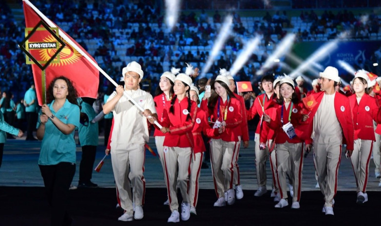 Исламские игры: Кыргызстан поднялся на 19 место в медальном зачете